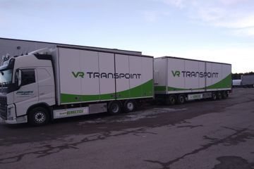 Kuljetusliike Jorma Saari Oy