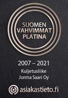 Kuljetusliike Jorma Saari Oy