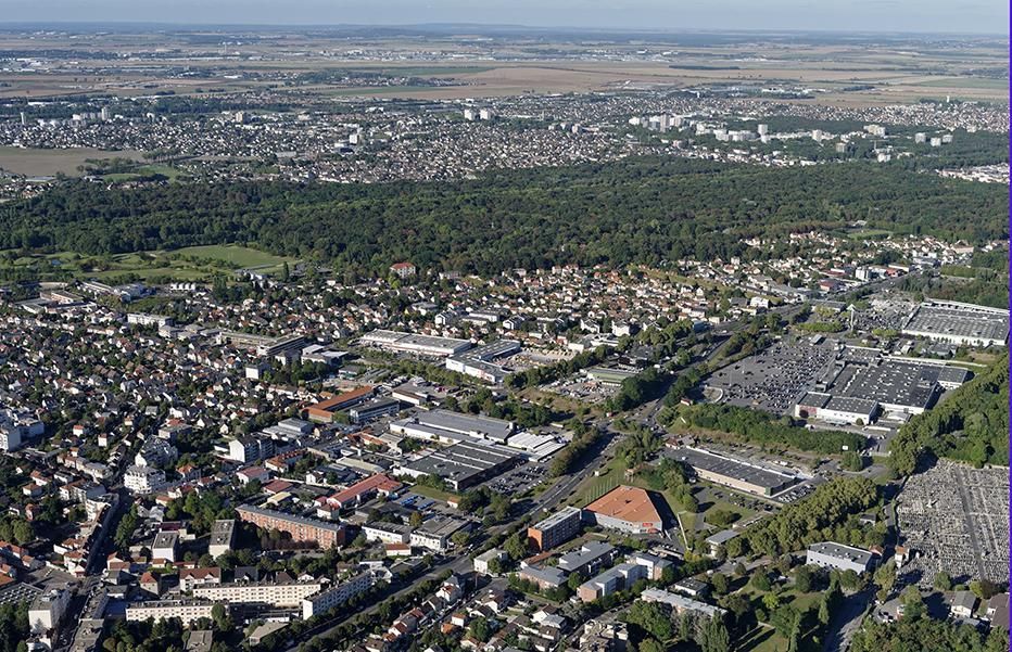 Lien vers Livry-Gargan