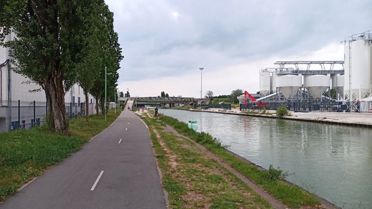 Lien vers Les Pavillons-sous-Bois