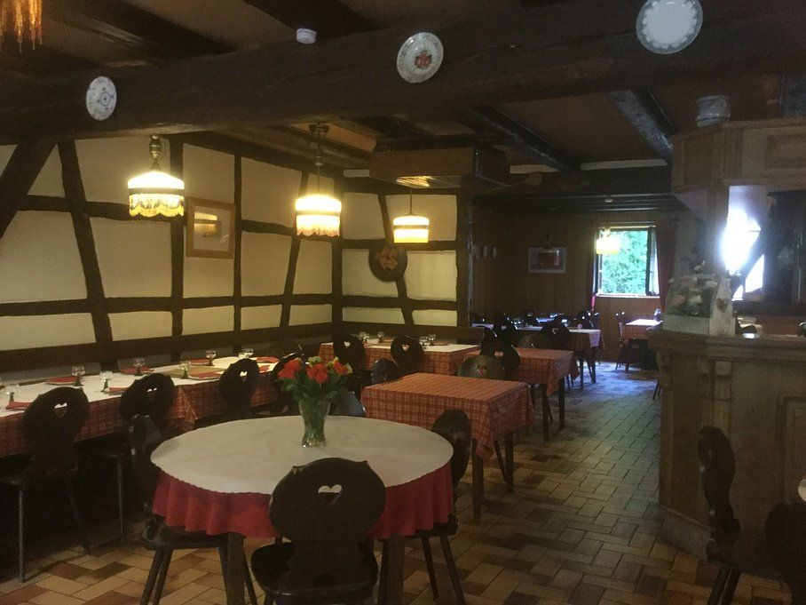 Restaurant alsacien la Taverne de l'Ackerland à Handschuheim