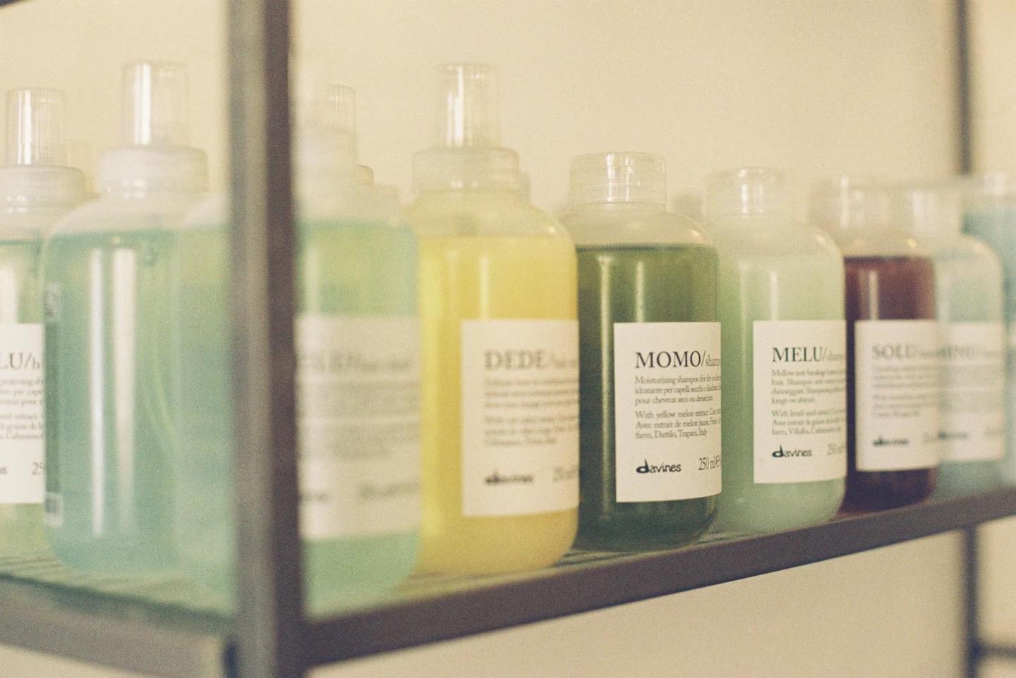 Marque Davines