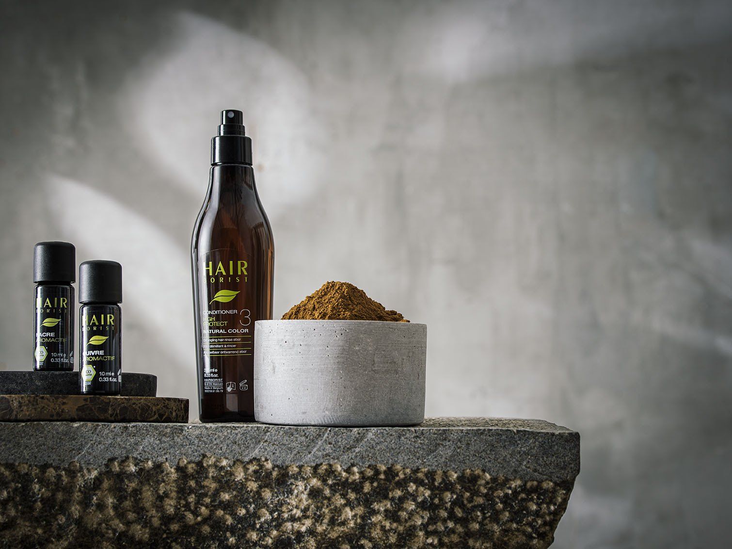 Shampoings Herborist