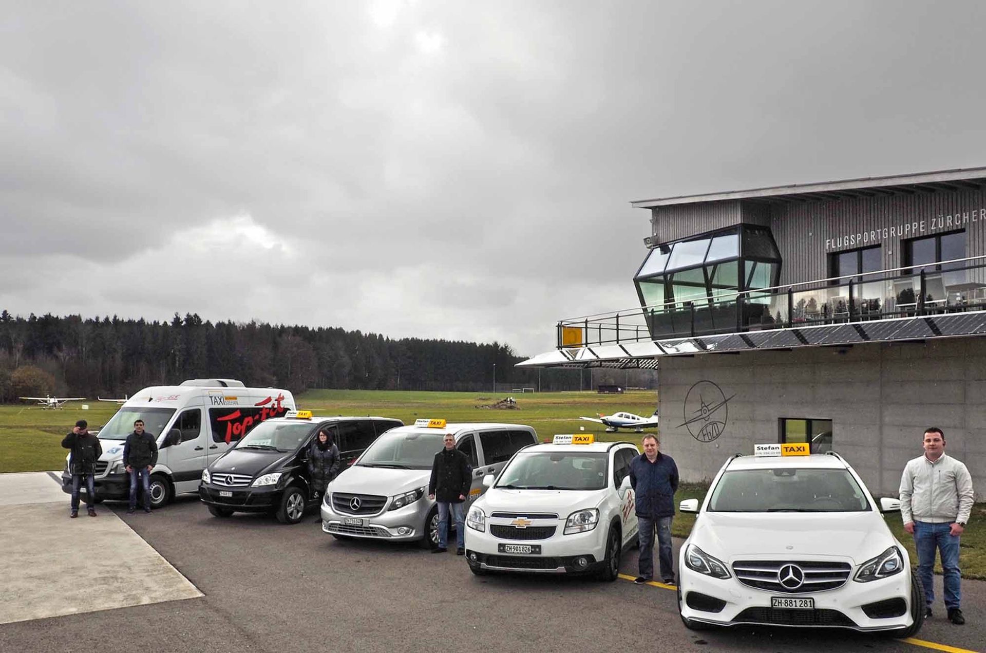 Taxiservice - Taxi Stefan - Fehraltdorf