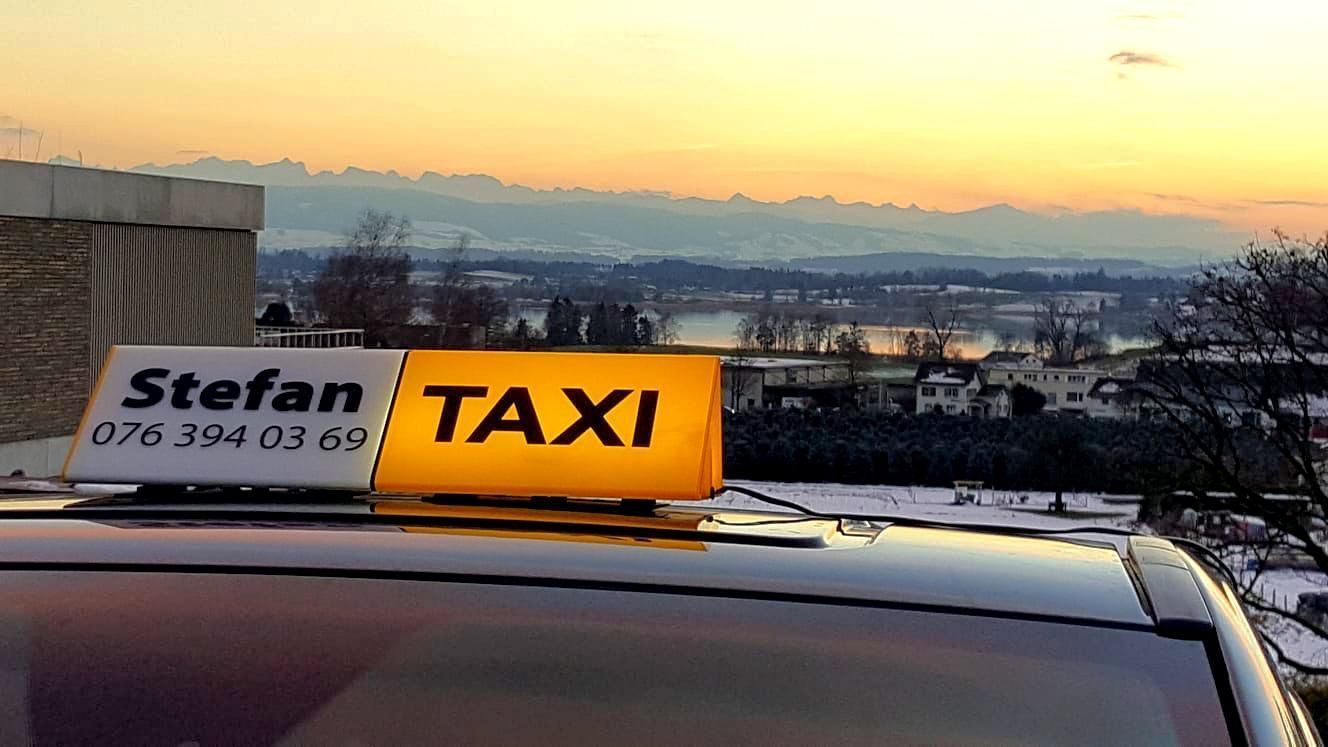 Taxi - Taxi Stefan - Fehraltdorf