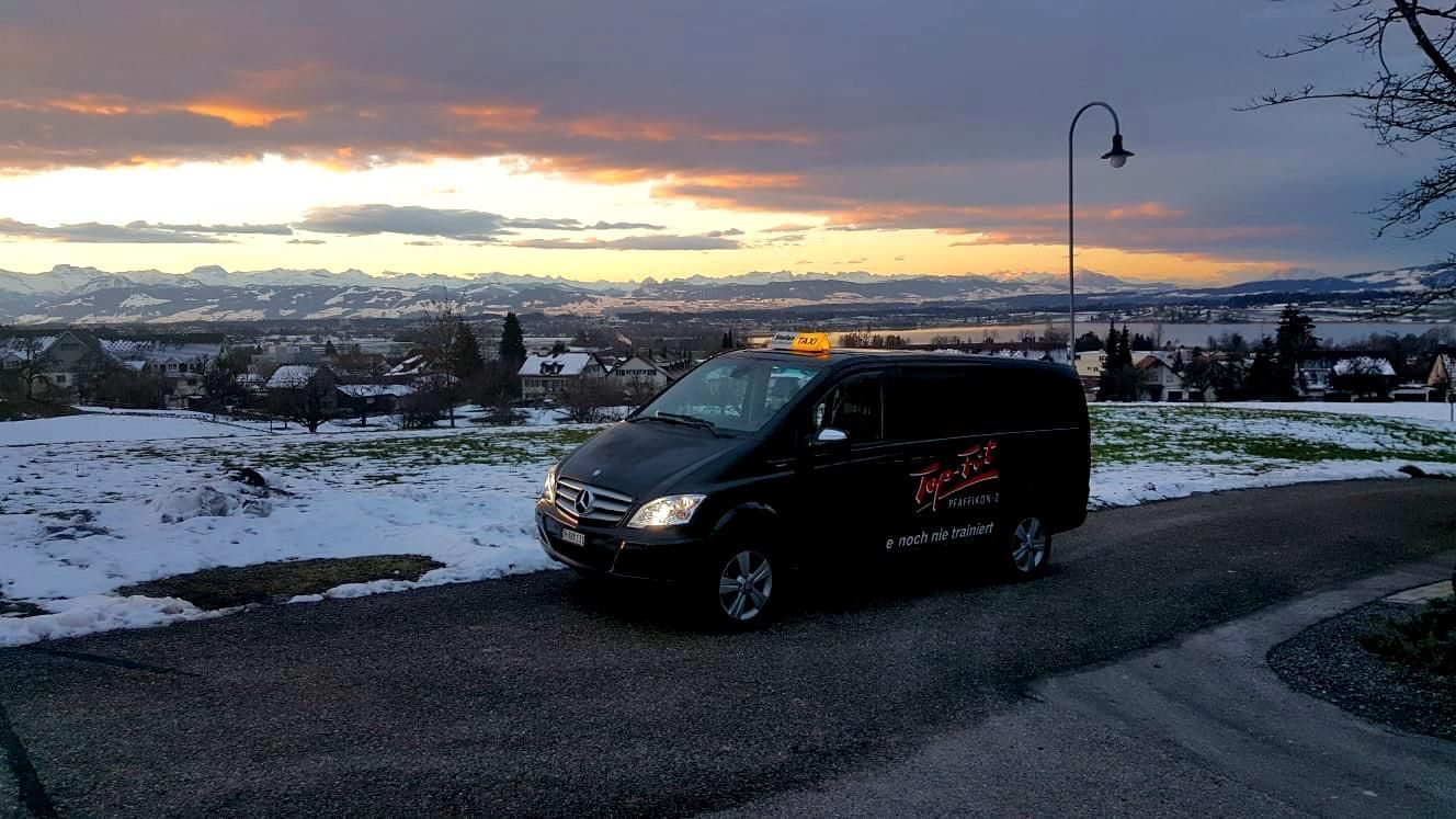 Flughafentransfer Taxi - Taxi Stefan - Fehraltdorf