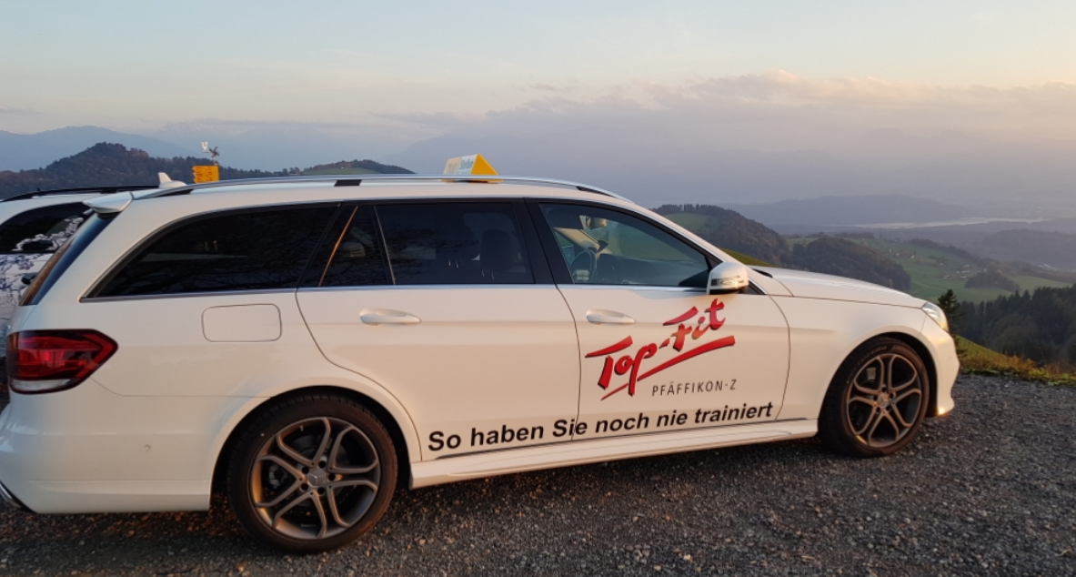 Mercedes E-Klasse - Taxi Stefan - Fehraltdorf