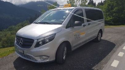 Mercedes Vito - Taxi Stefan - Fehraltdorf