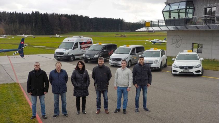 Flughafen Transfer - Taxi Stefan - Fehraltdorf