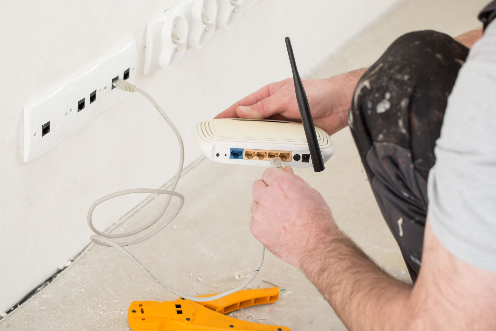 N. Garcia Sarl - connexion internet