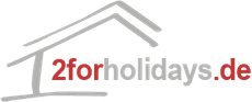 Logo 2forholidays.de