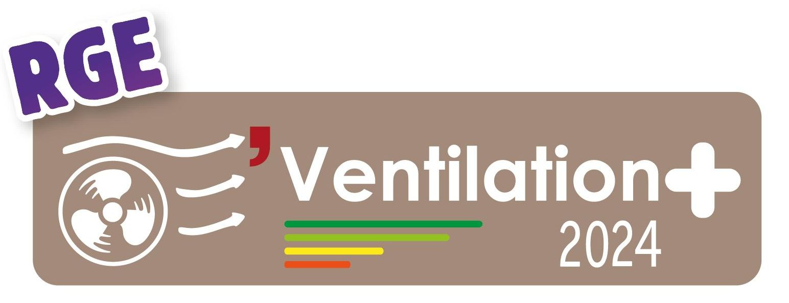 Logo RGE Ventilation +