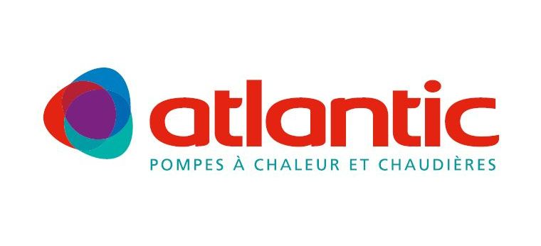 Logo Atlantic et slogan