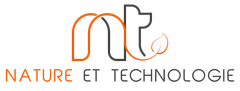 Logo nature et Technologie