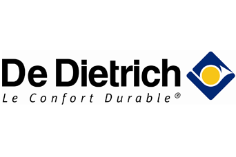 Logo de notre partenaire De Dietrich
