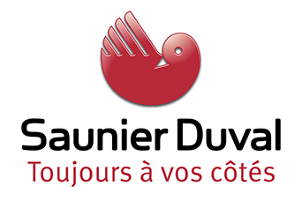Logo de notre partenaire Saunier Duval