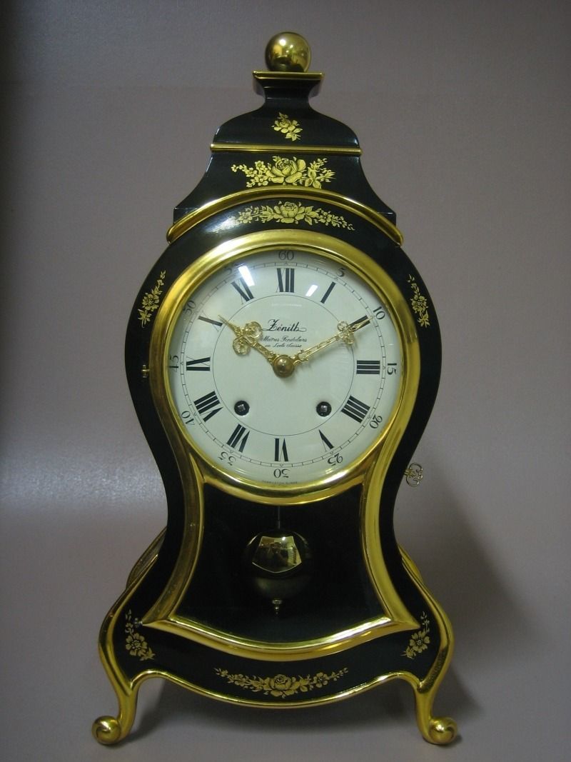 Atelier Schmid Artisan de Chronométrie Zürich - Referenzen