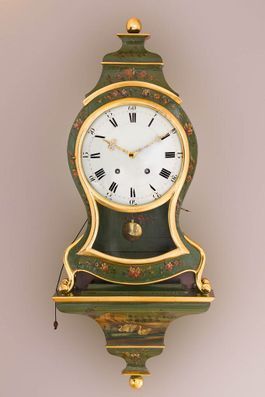 Neuenburger Louis XVI pendulum clock