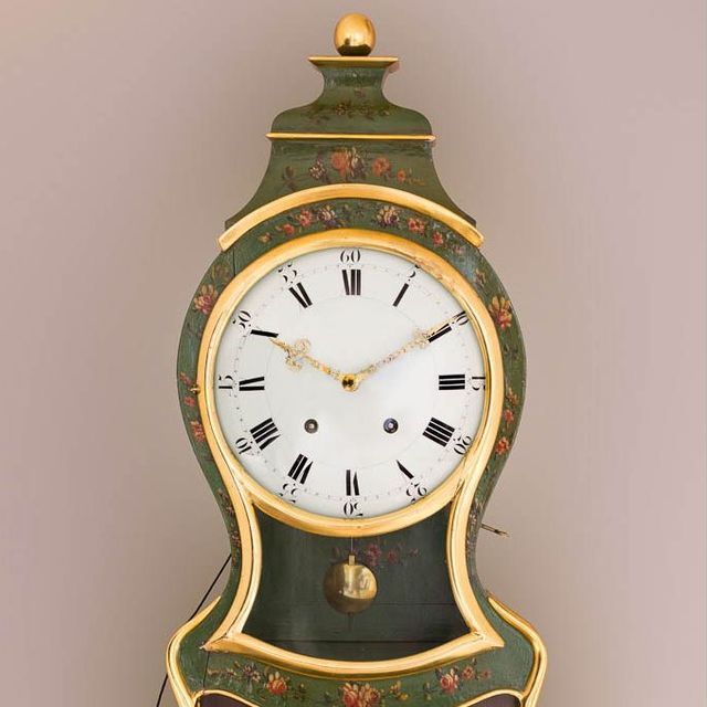 Neuenburger Pendule Louis XVI