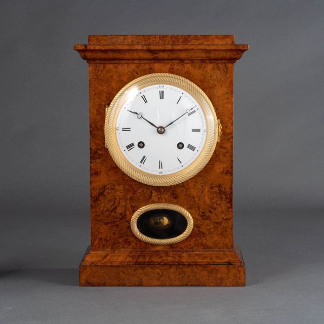Atelier Schmid - Artisan de Chronométrie