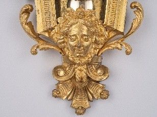 Englische Bodenstanduhr von William Gill