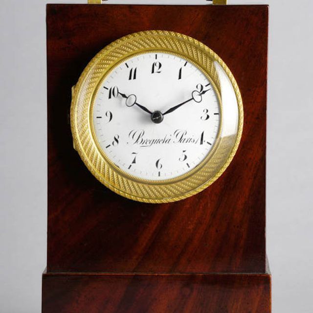 REISEUHR von Breguet & fils