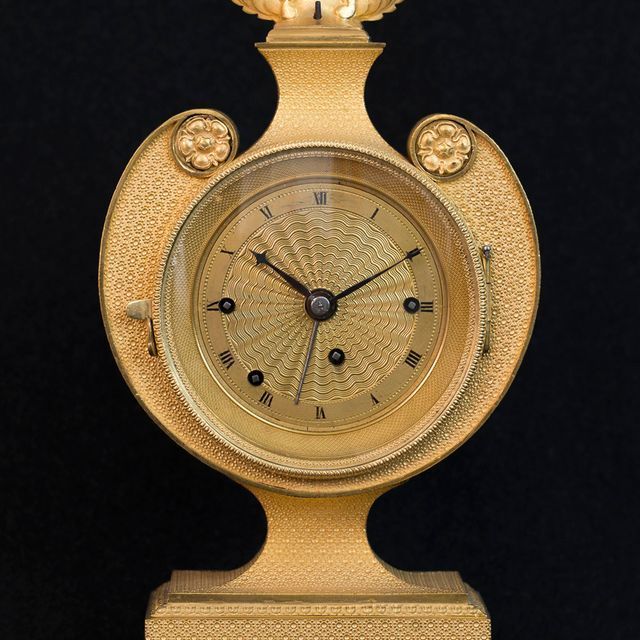 Wiener Reiseuhr