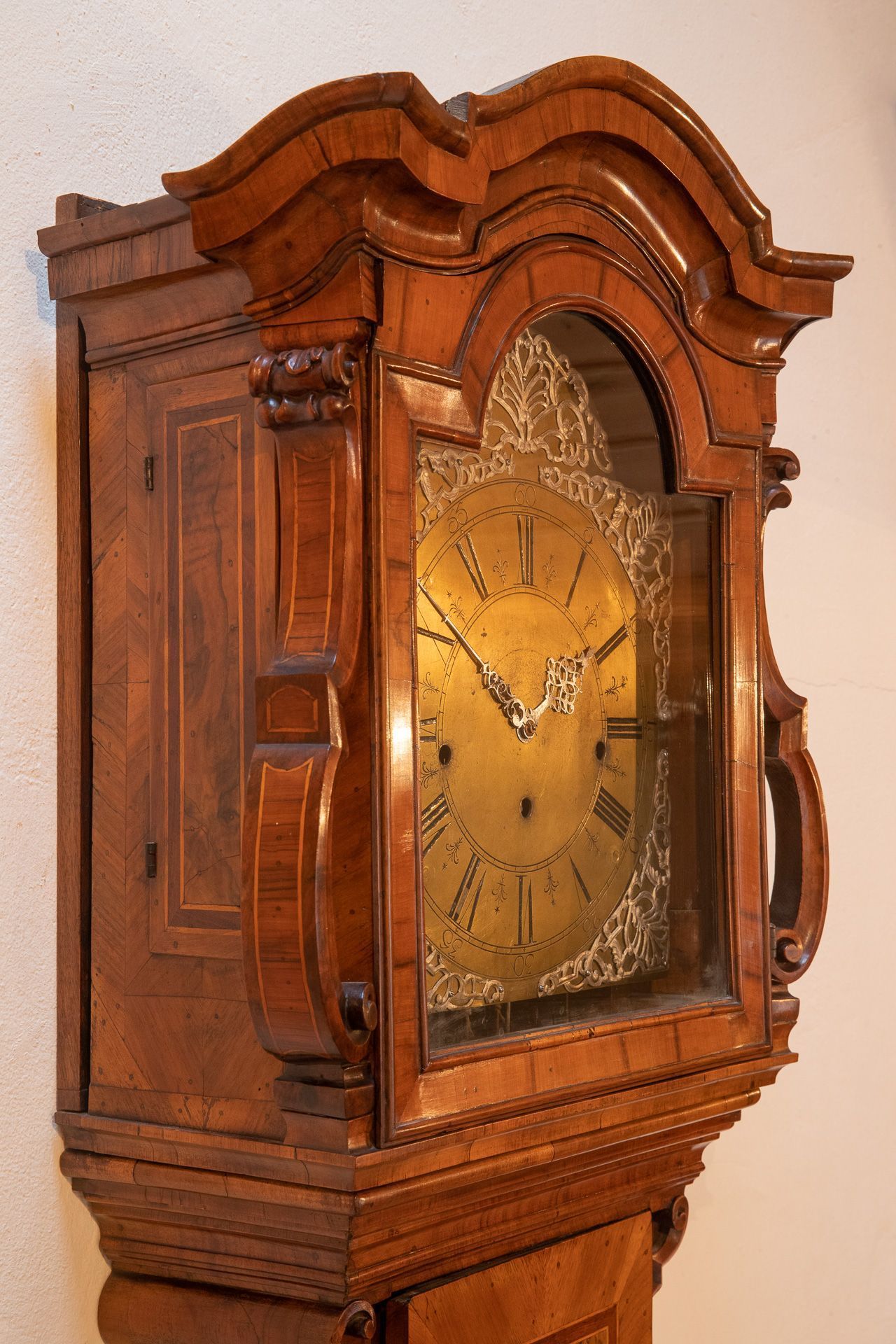Deutsche Bodenstanduhr Bamberg