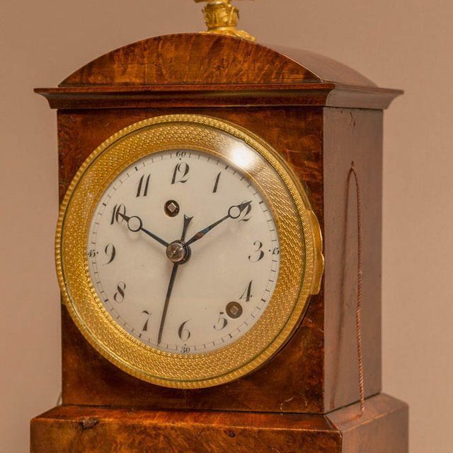PENDULE D'OFFICIER