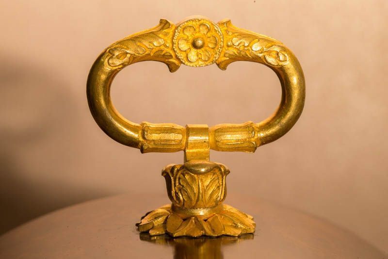 Pendule d'Officier