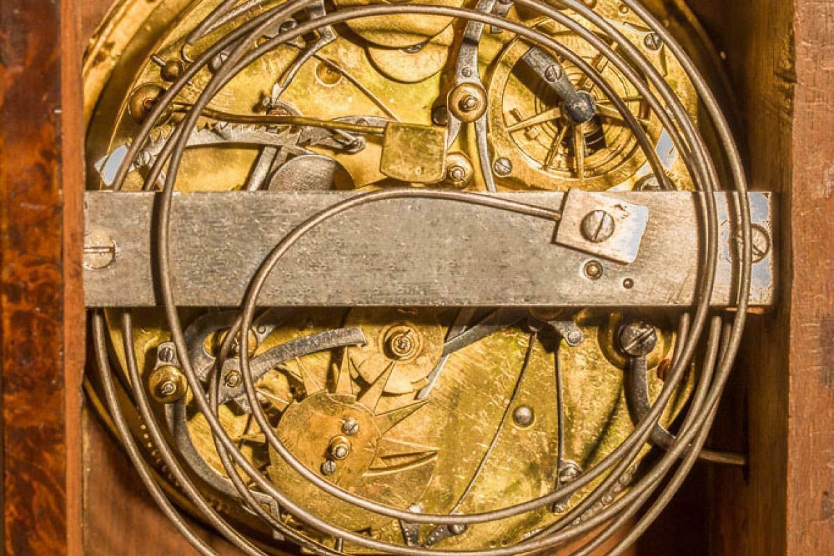 Pendule d'Officier