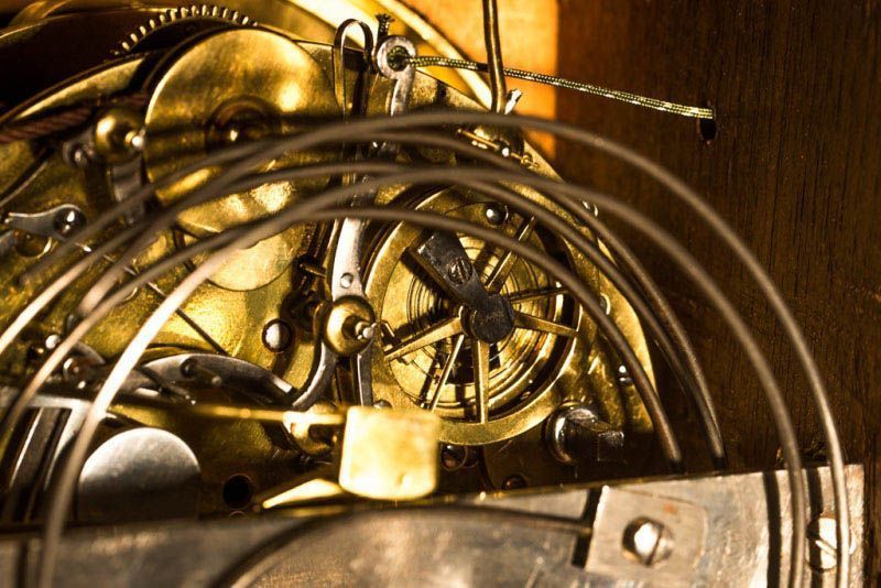 Pendule d'Officier