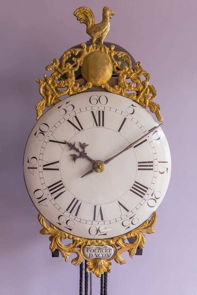 Horloge de l’année – Atelier Schmid Artisan Schmid