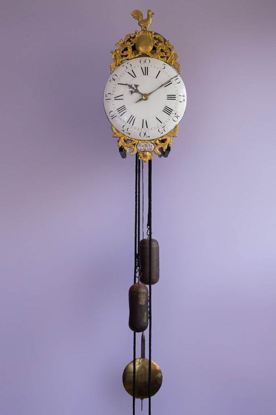 Clock of the Year – Atelier Schmid Artisan Schmid