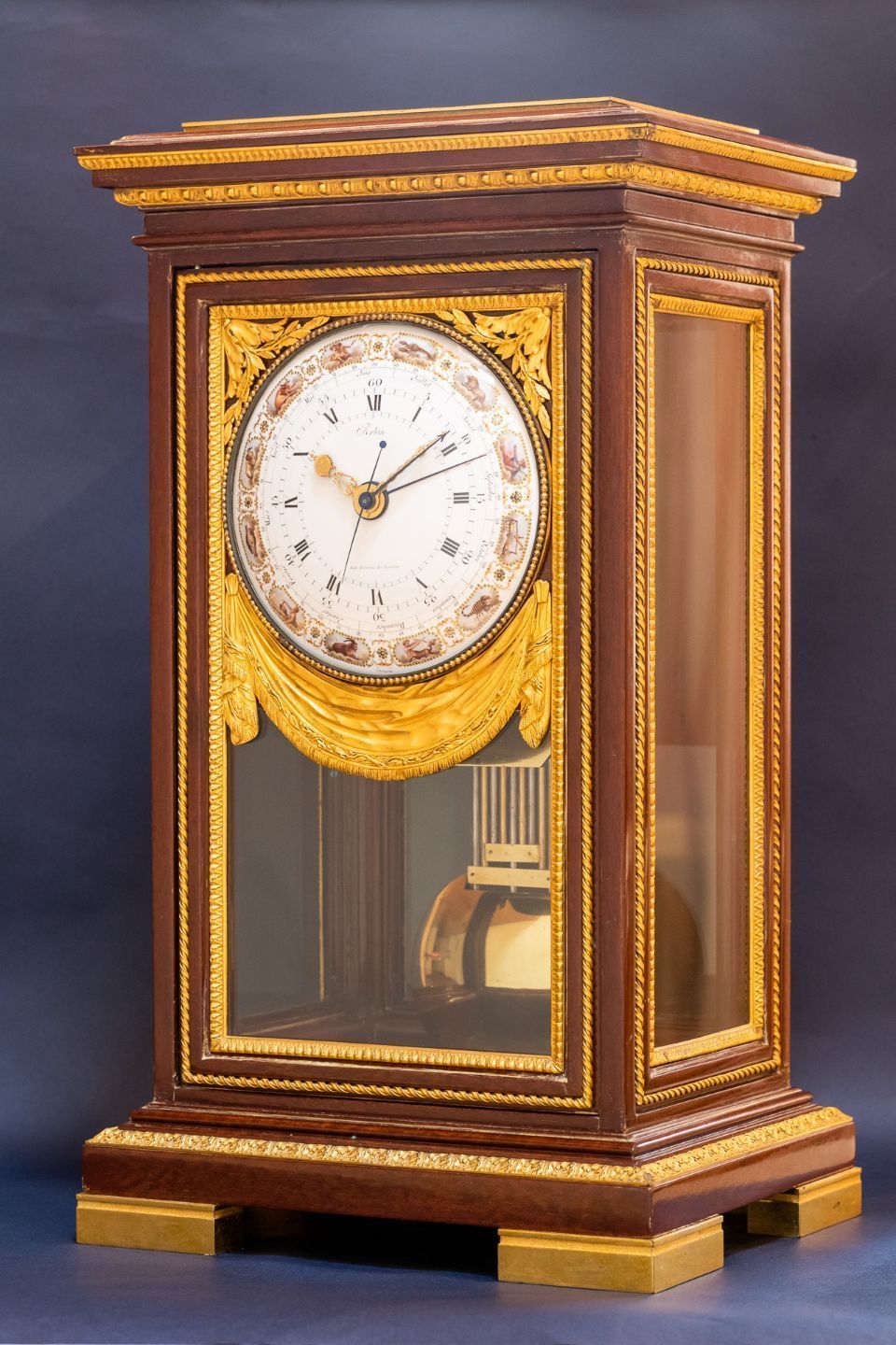 Uhr des Jahres - Atelier Schmid Artisan Schmid