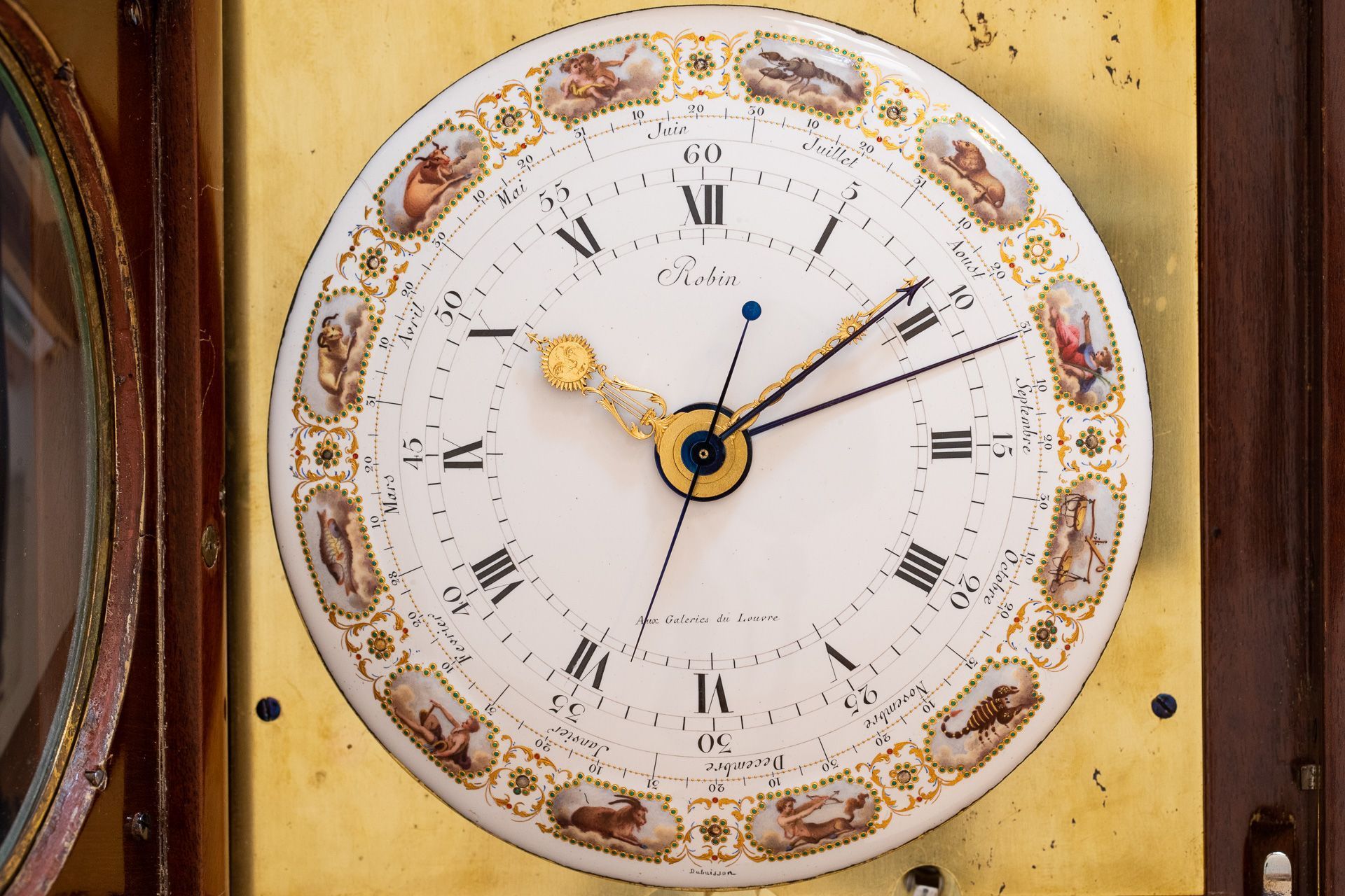 Atelier Schmid Artisan Uhr des Jahres - Atelier Schmid Artisan Schmid