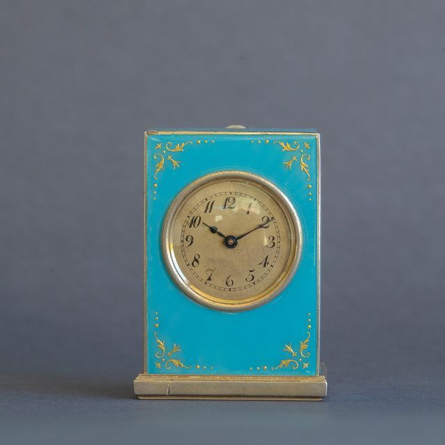 Reiseuhr Miniatur
