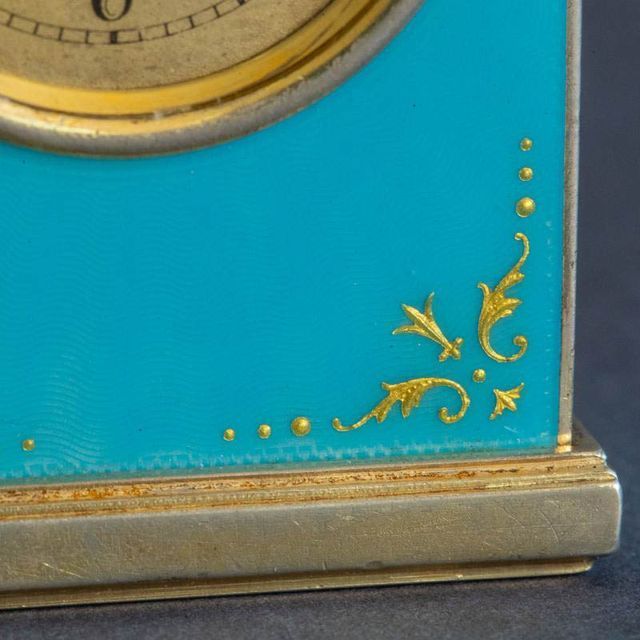 Reiseuhr Miniatur