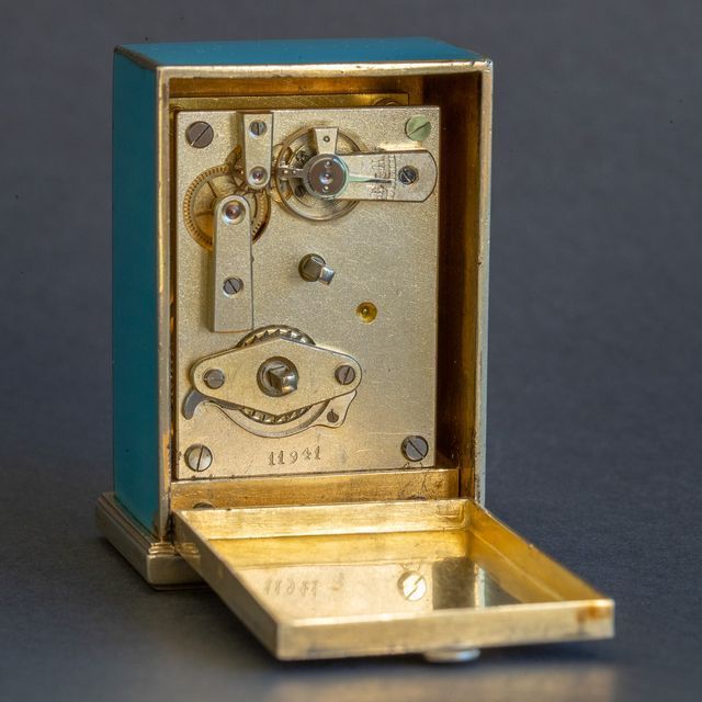 Reiseuhr Miniatur