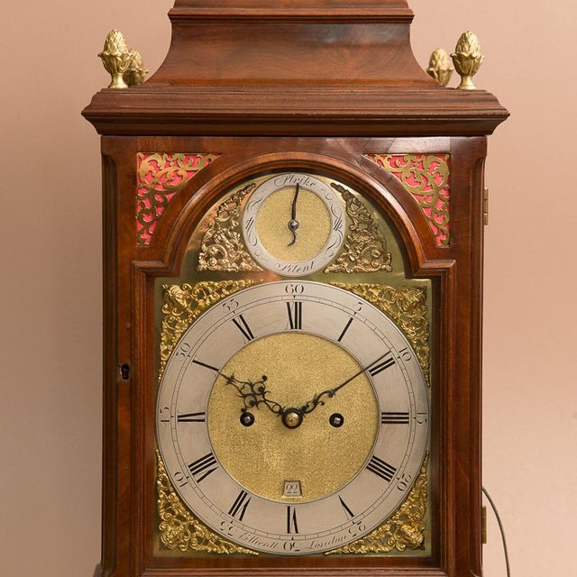 Englische Bracket Clock