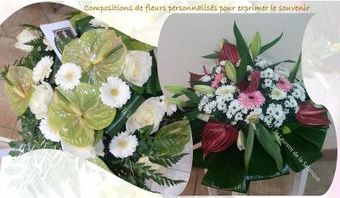 COMPOSITION - Fleurs DEUIL - St Laurent de la Salanque - Fleuriste SYL'FLORS - Perpignan.jpg