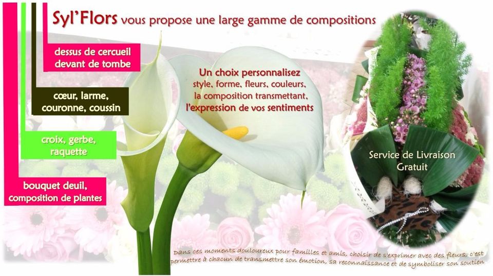 Fleurs DEUIL - St Laurent de la Salanque - Fleuriste SYL'FLORS - Perpignan.jpg