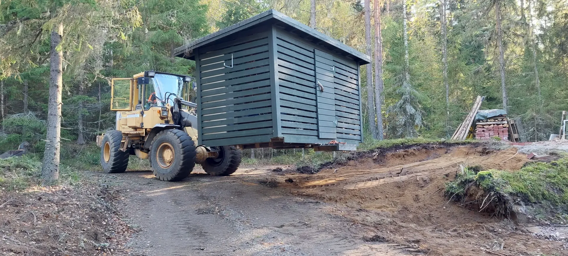 Maansiirto Tyrkäs Oy