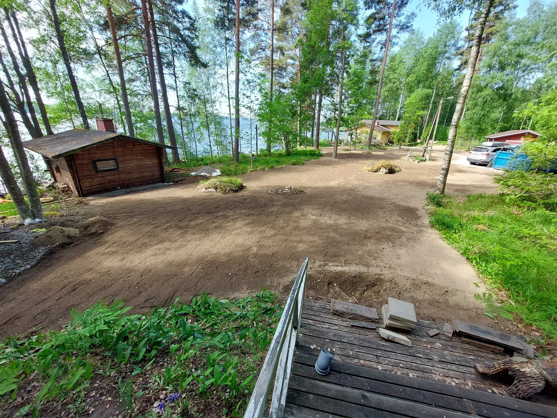 Maansiirto Tyrkäs Oy