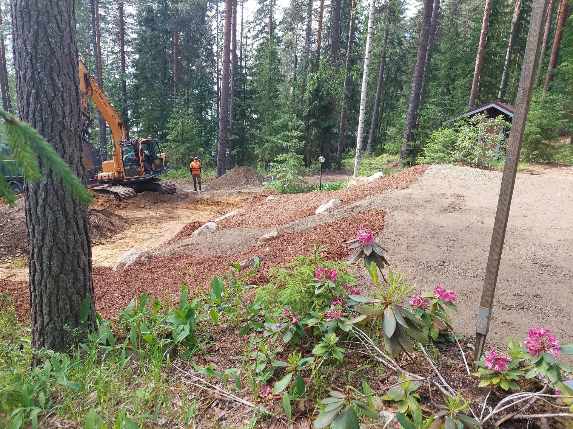 Maansiirto Tyrkäs Oy