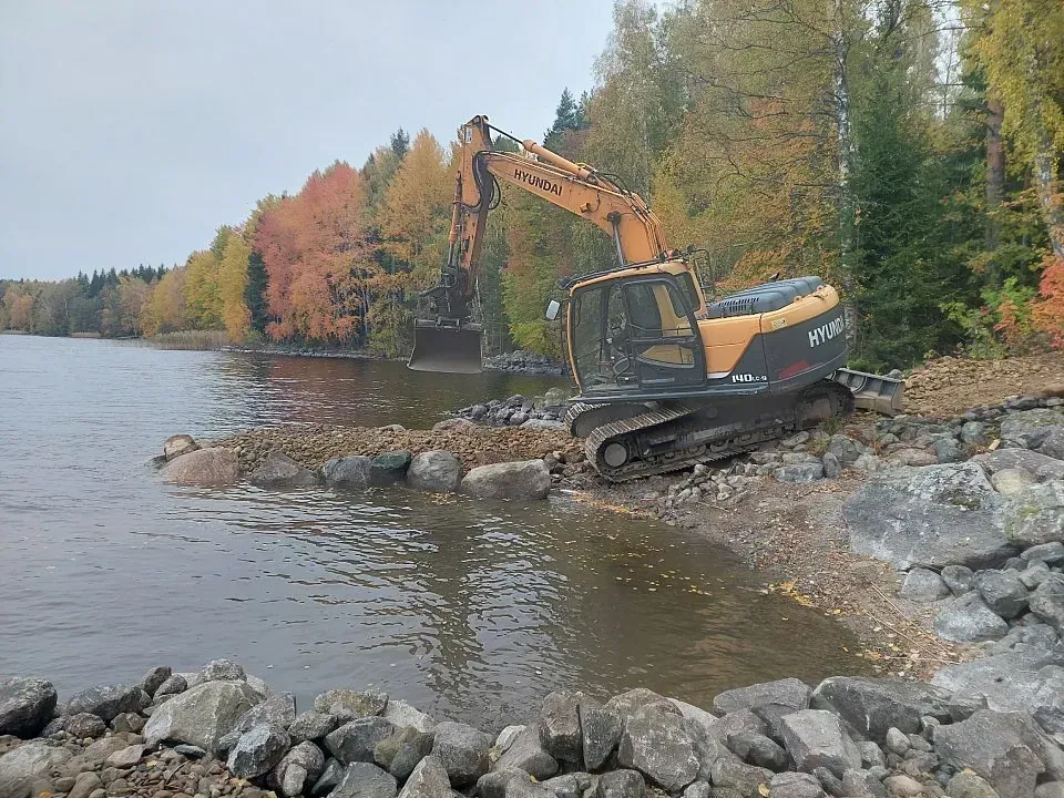 Maansiirto Tyrkäs Oy