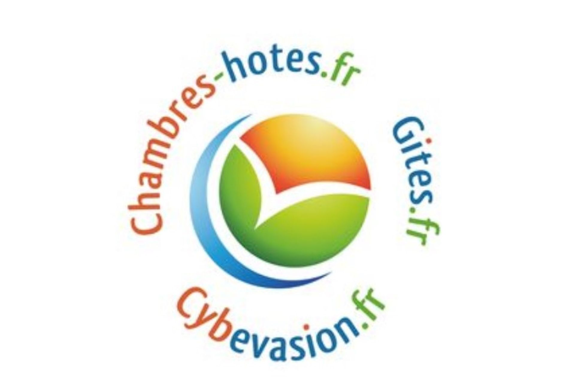 Logo Cybevasion pour l'oustal d'Agathe