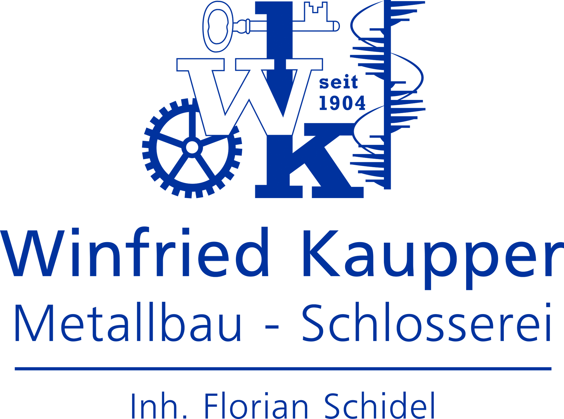 Logo Winfried  Kaupper