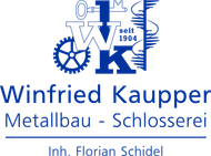 Logo Winfried  Kaupper