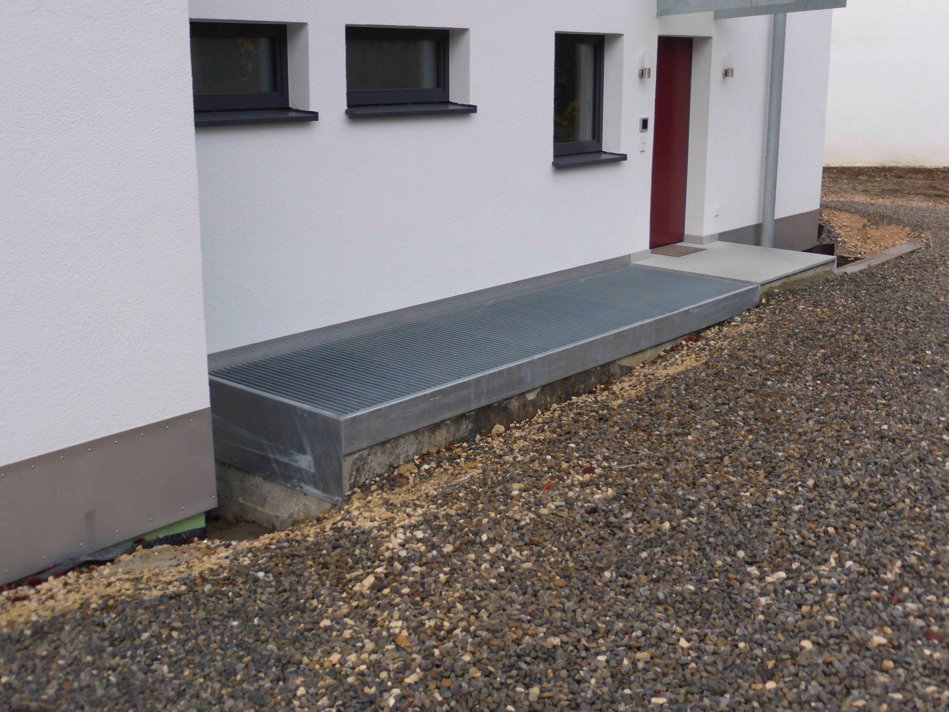 Metallkonstruktionen